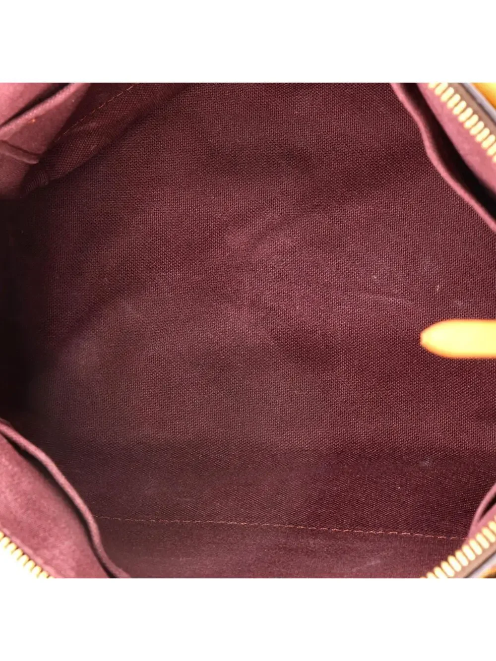 Louis Vuitton Turenne Handbag Canvas Pm #242677L16B